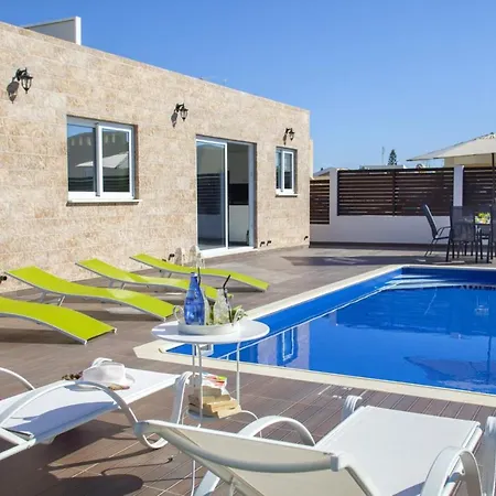 5 Star With Private Pool, 1482 * Protaras