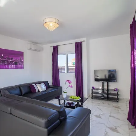 5 Star With Private Pool, 1482 Protaras