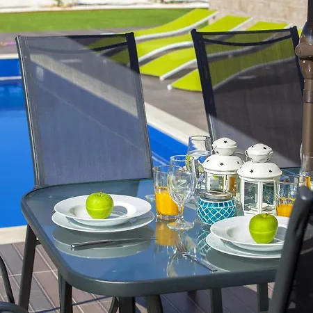 5 Star With Private Pool, 1482 Villa Protaras